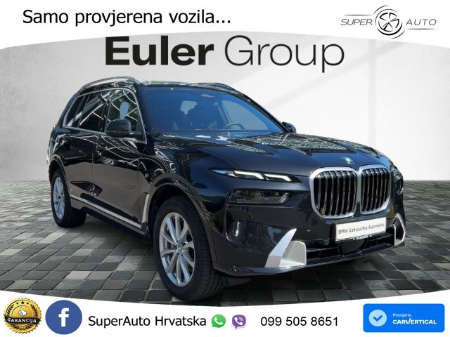 BMW X7 40i (381 KS) xDrive Steptronic