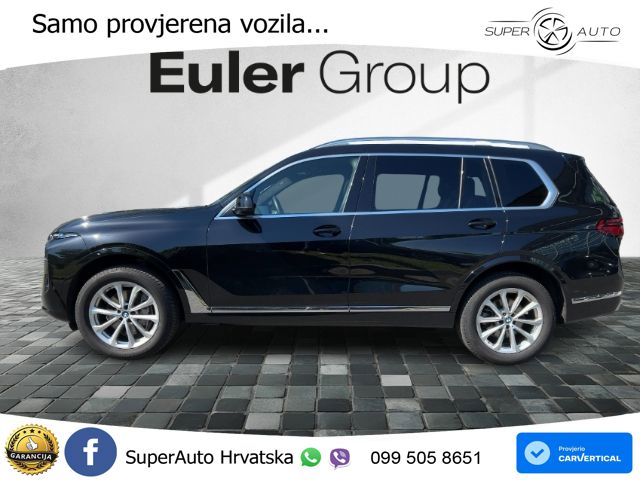 BMW X7 40i (381 KS) xDrive Steptronic