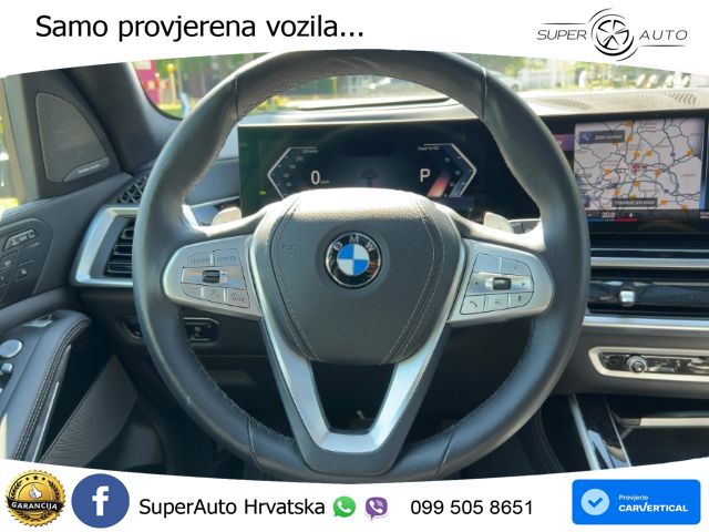BMW X7 40i (381 KS) xDrive Steptronic