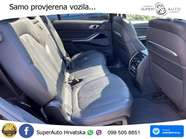 BMW X7 40i (381 KS) xDrive Steptronic