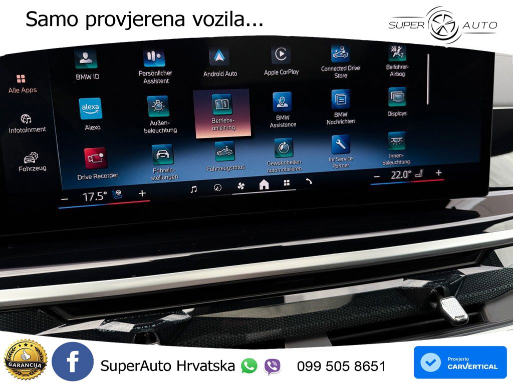 BMW X5 30d (298 KS) xDrive Steptronic M Sport ACC+HEAD+4xGR SJED+360+PANO