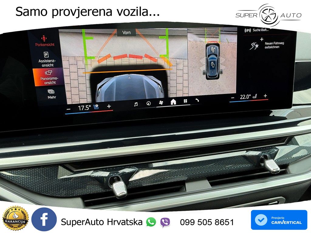 BMW X5 30d (298 KS) xDrive Steptronic M Sport ACC+HEAD+4xGR SJED+360+PANO