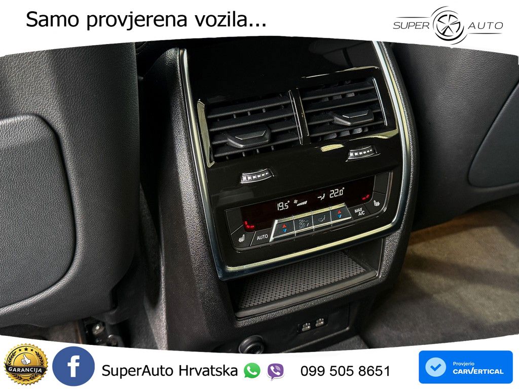 BMW X5 30d (298 KS) xDrive Steptronic M Sport ACC+HEAD+4xGR SJED+360+PANO