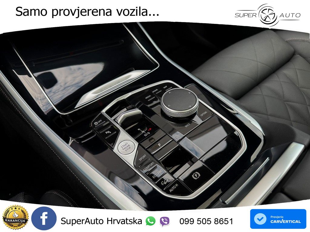 BMW X5 30d (298 KS) xDrive Steptronic M Sport ACC+HEAD+4xGR SJED+360+PANO