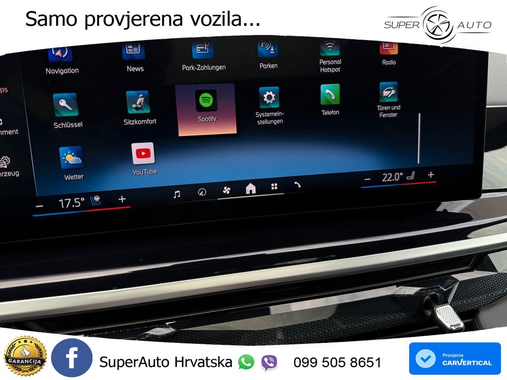 BMW X5 30d (298 KS) xDrive Steptronic M Sport ACC+HEAD+4xGR SJED+360+PANO