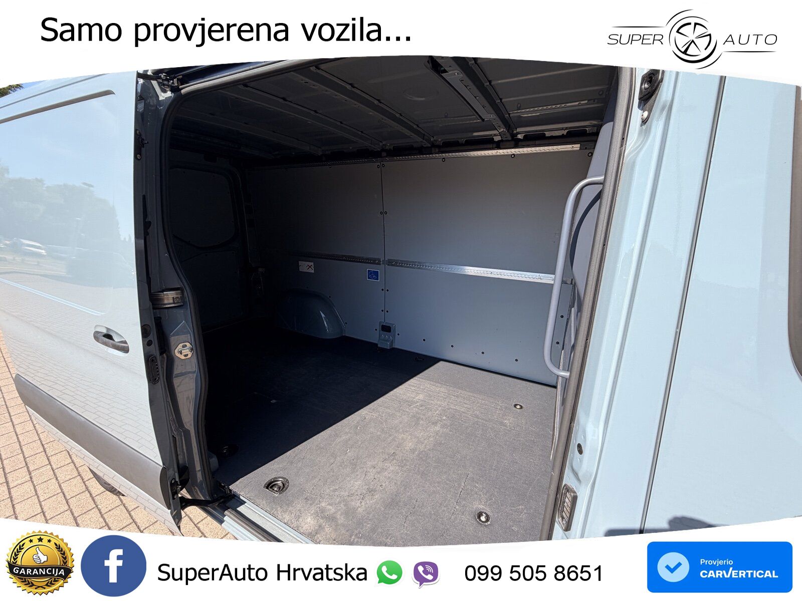 Mercedes-Benz Sprinter 114 KS