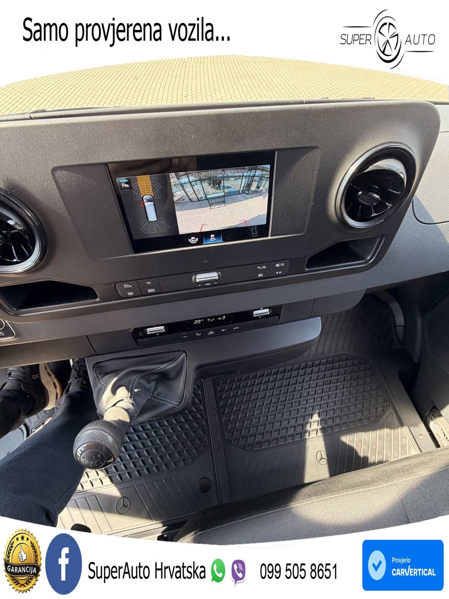 Mercedes-Benz Sprinter 114 KS