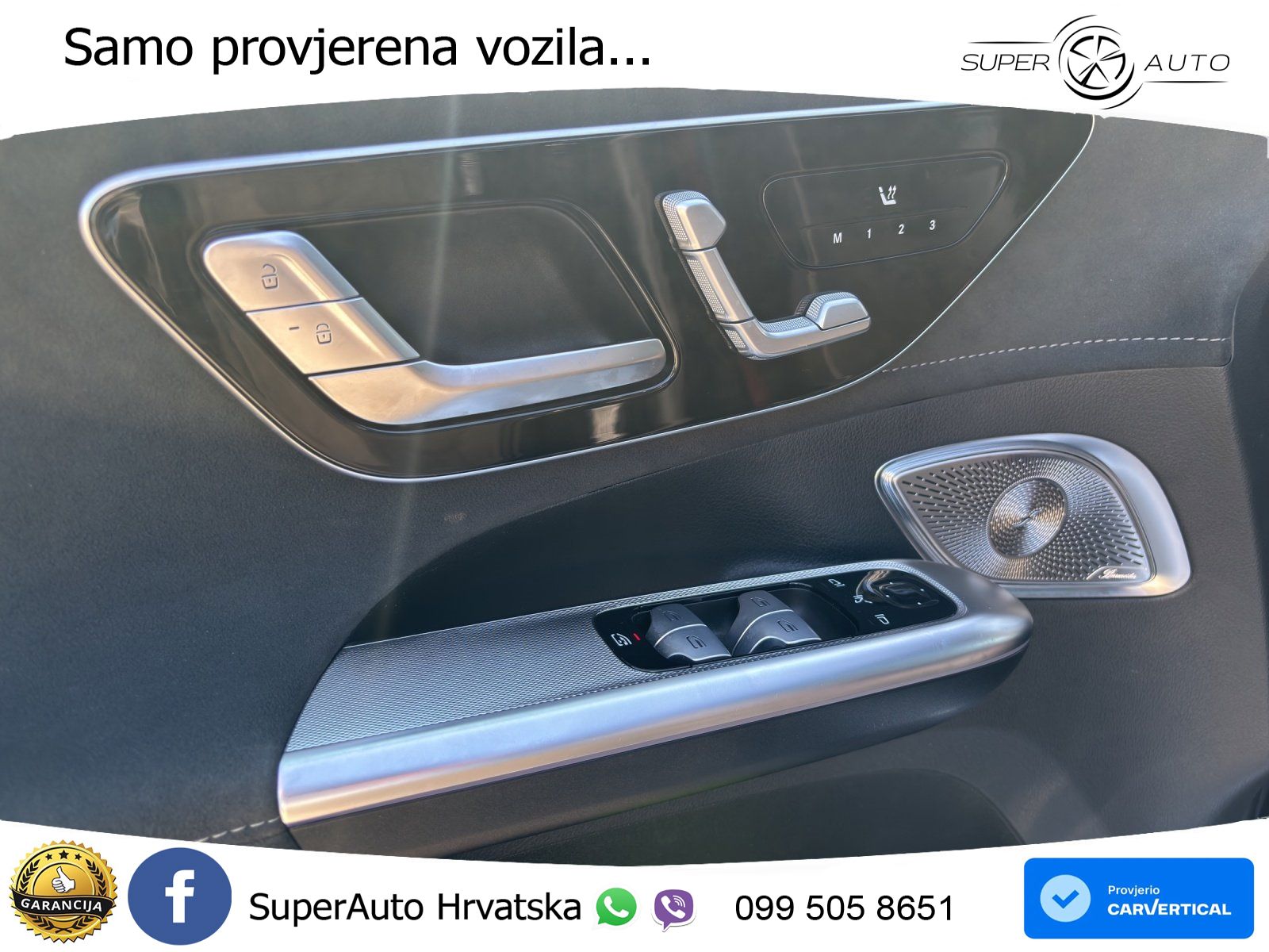 Mercedes EQE SUV AMG 43 100 kWh (476 KS) 4MATIC ACC+HEAD+GR SJED+360+PANO
