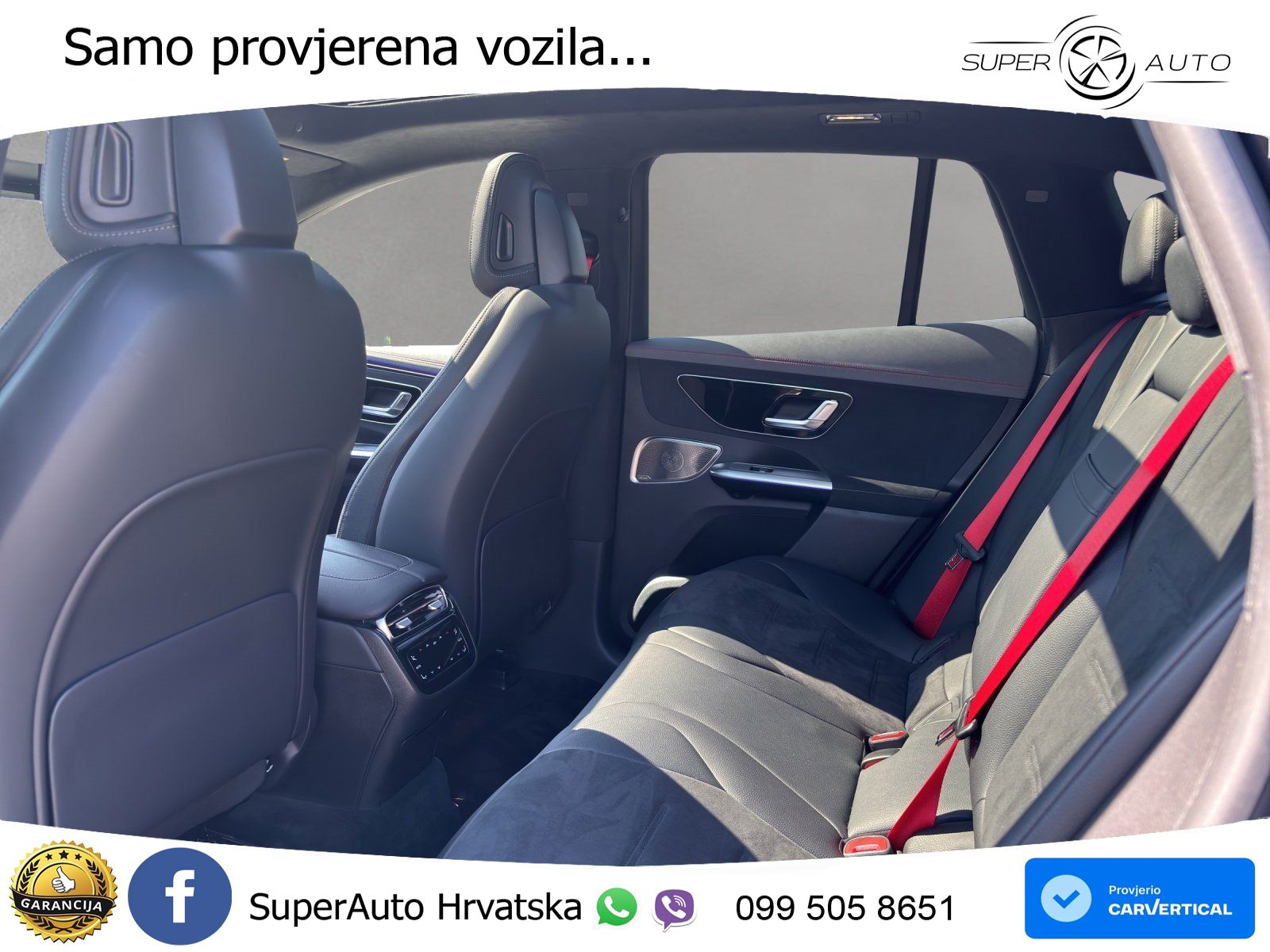 Mercedes EQE SUV AMG 43 100 kWh (476 KS) 4MATIC ACC+HEAD+GR SJED+360+PANO