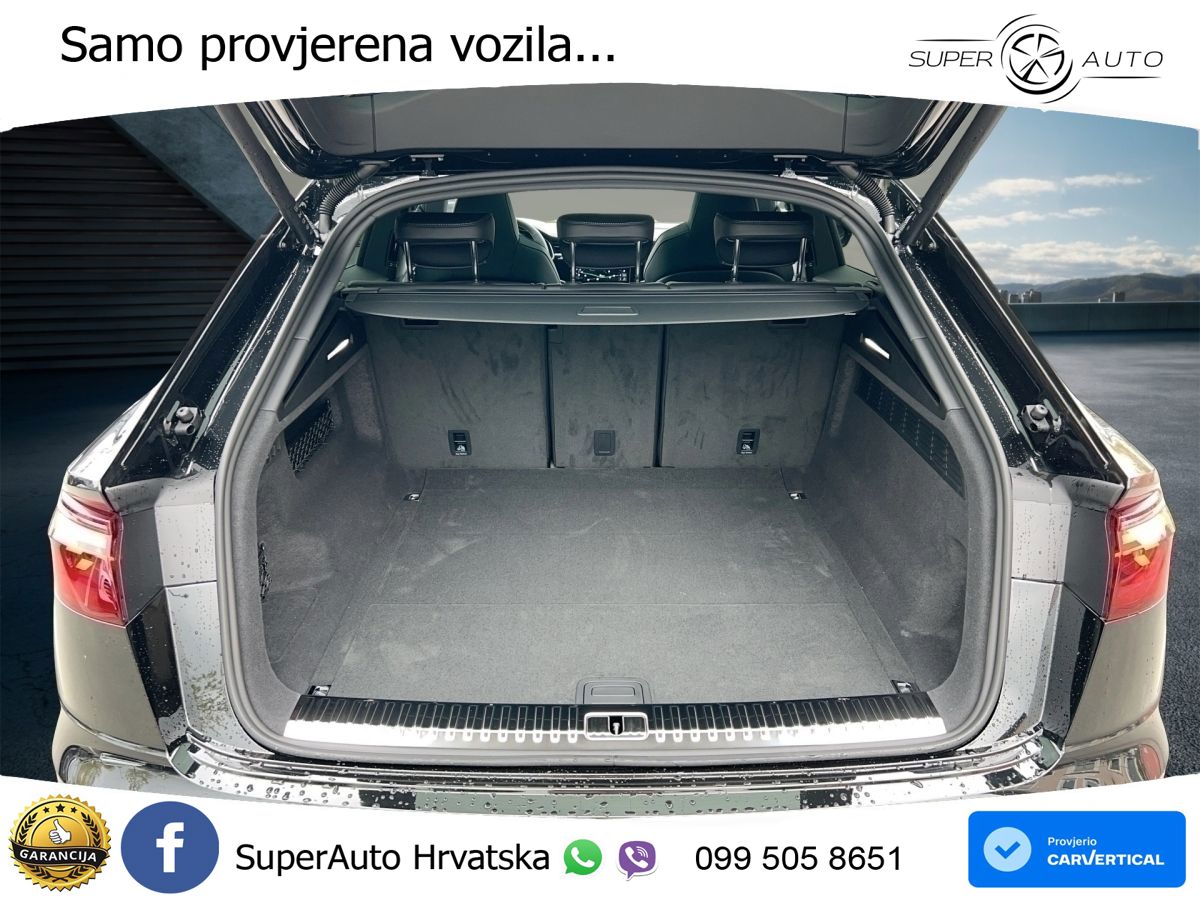 Audi Q8 50 TDI V6 (286 KS) quattro Tiptronic LED+GR SJED+ACC