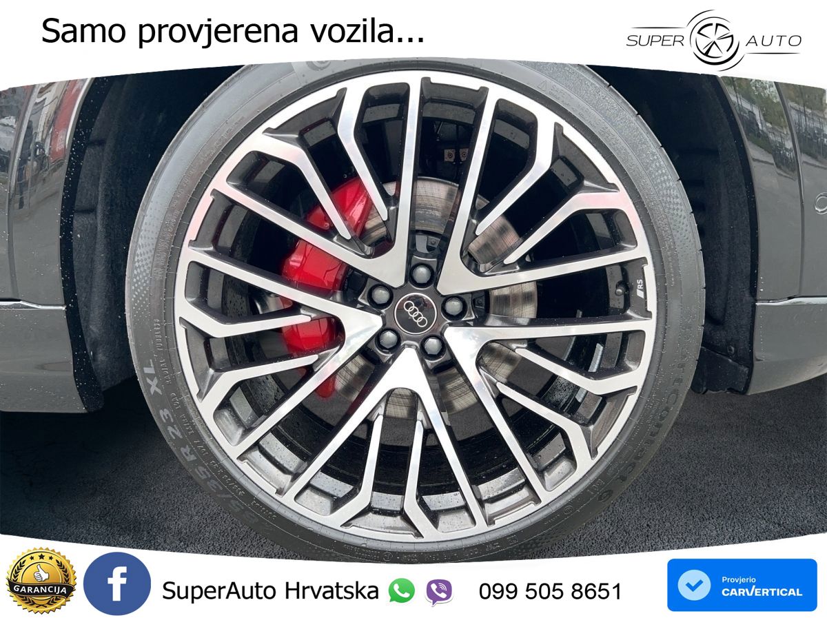 Audi Q8 50 TDI V6 (286 KS) quattro Tiptronic LED+GR SJED+ACC