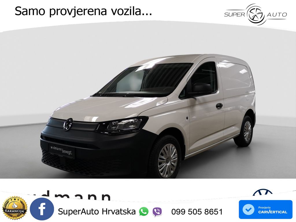 VW Caddy 102 KS