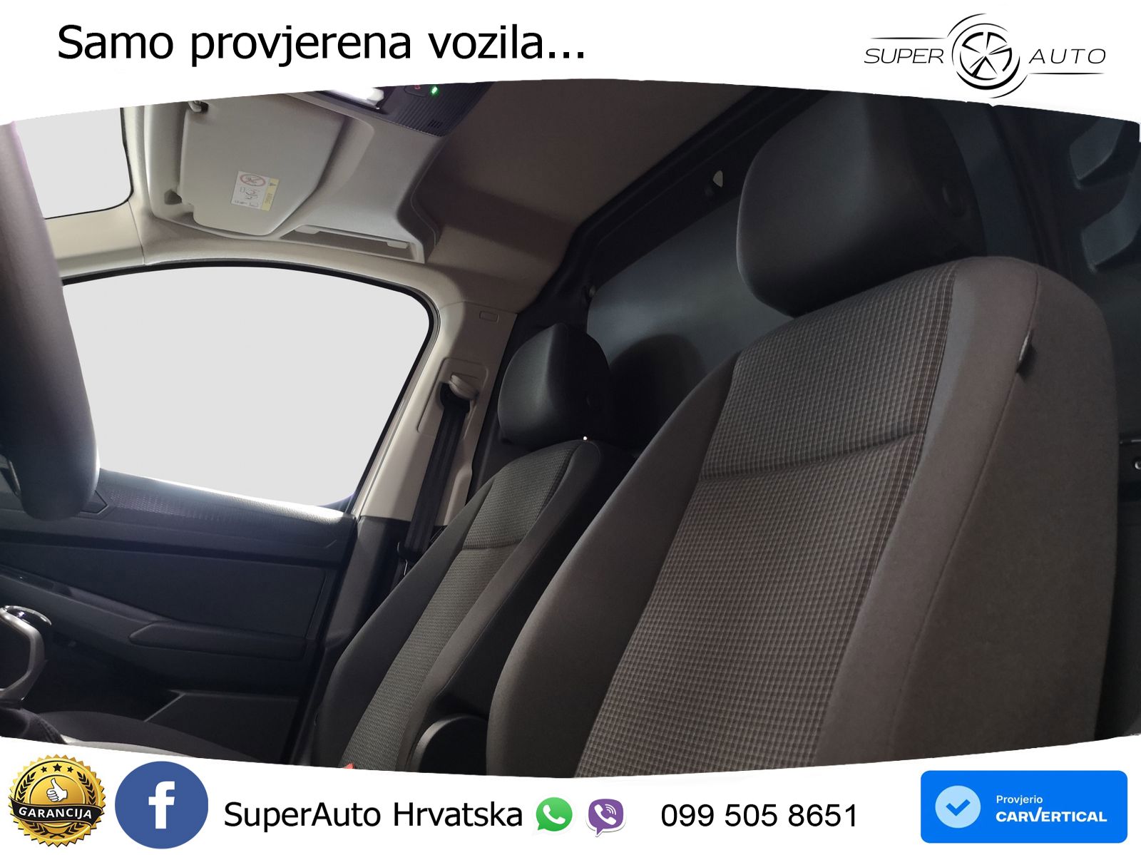 VW Caddy 102 KS