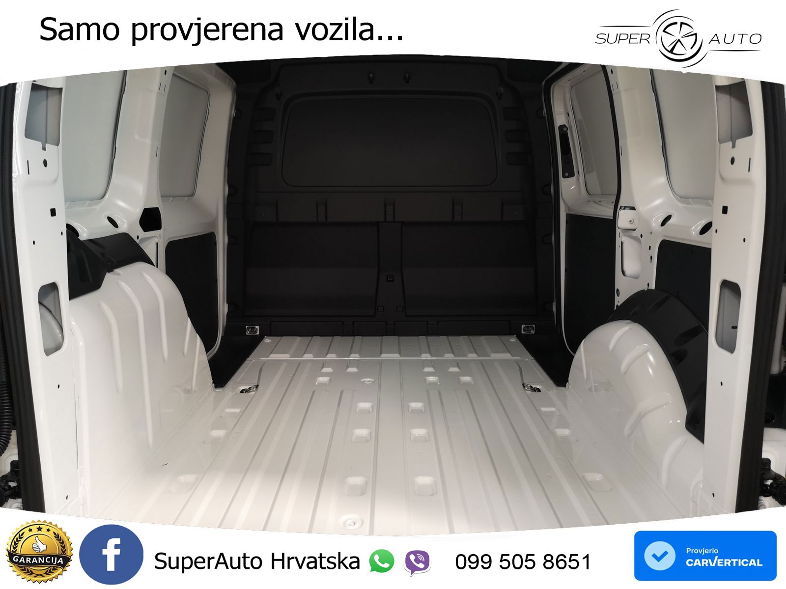 VW Caddy 102 KS