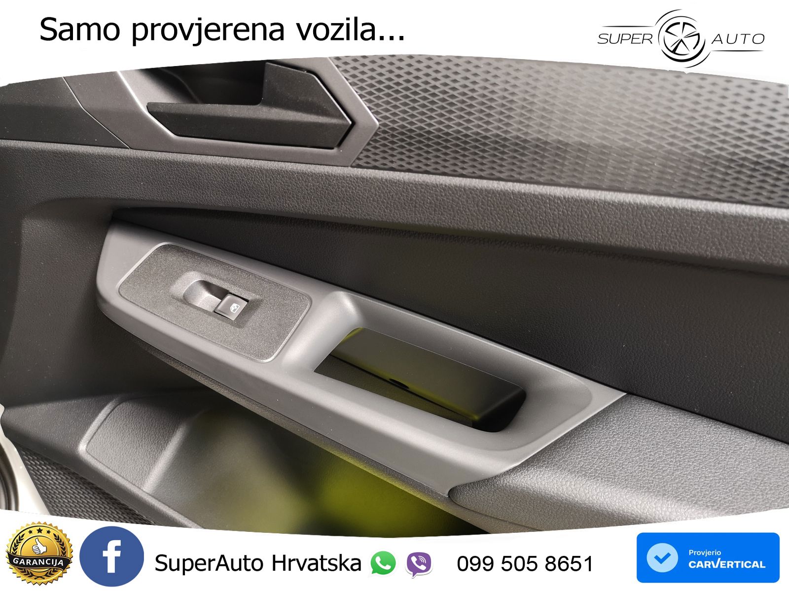 VW Caddy 102 KS