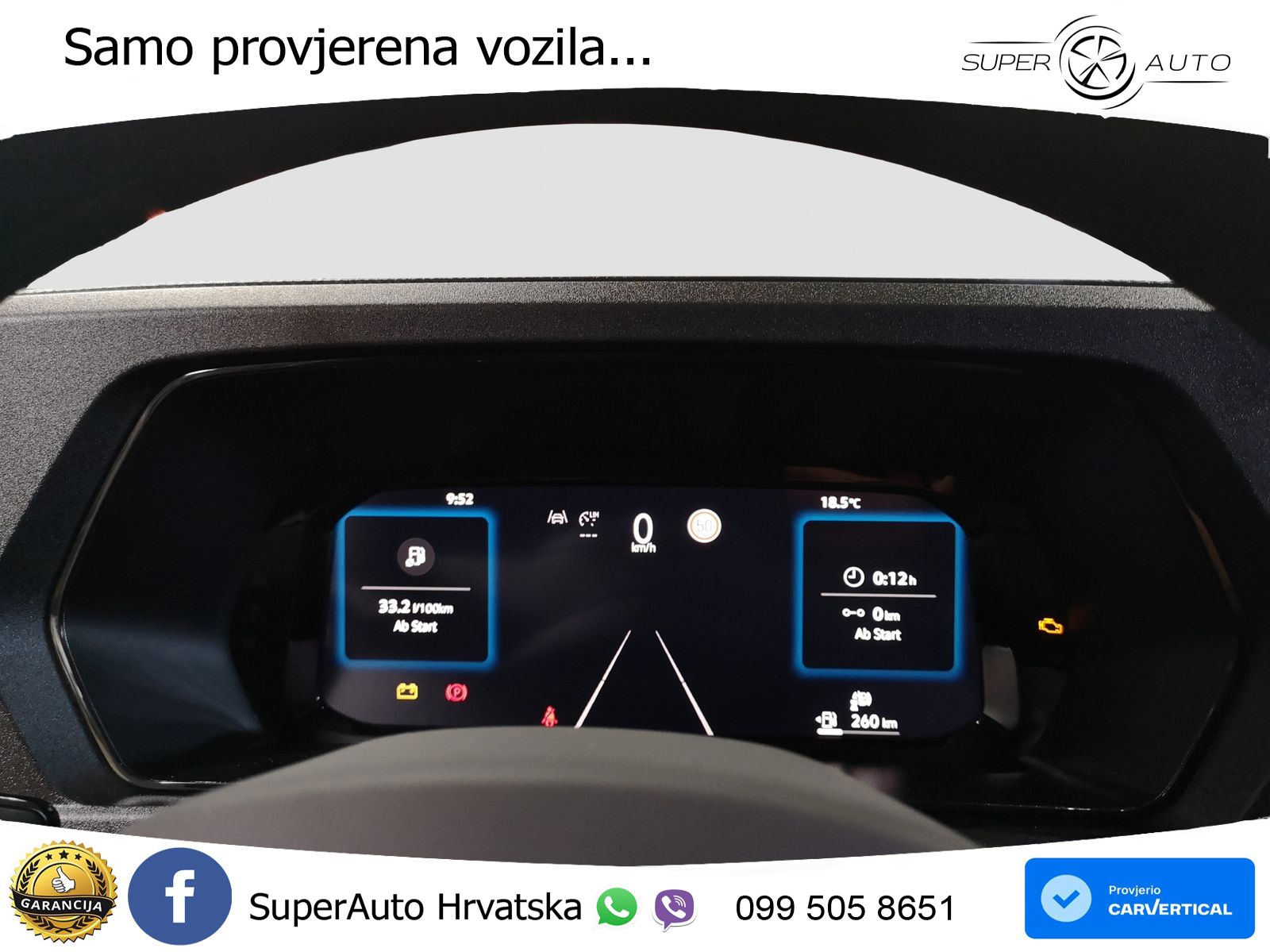 VW Caddy 102 KS