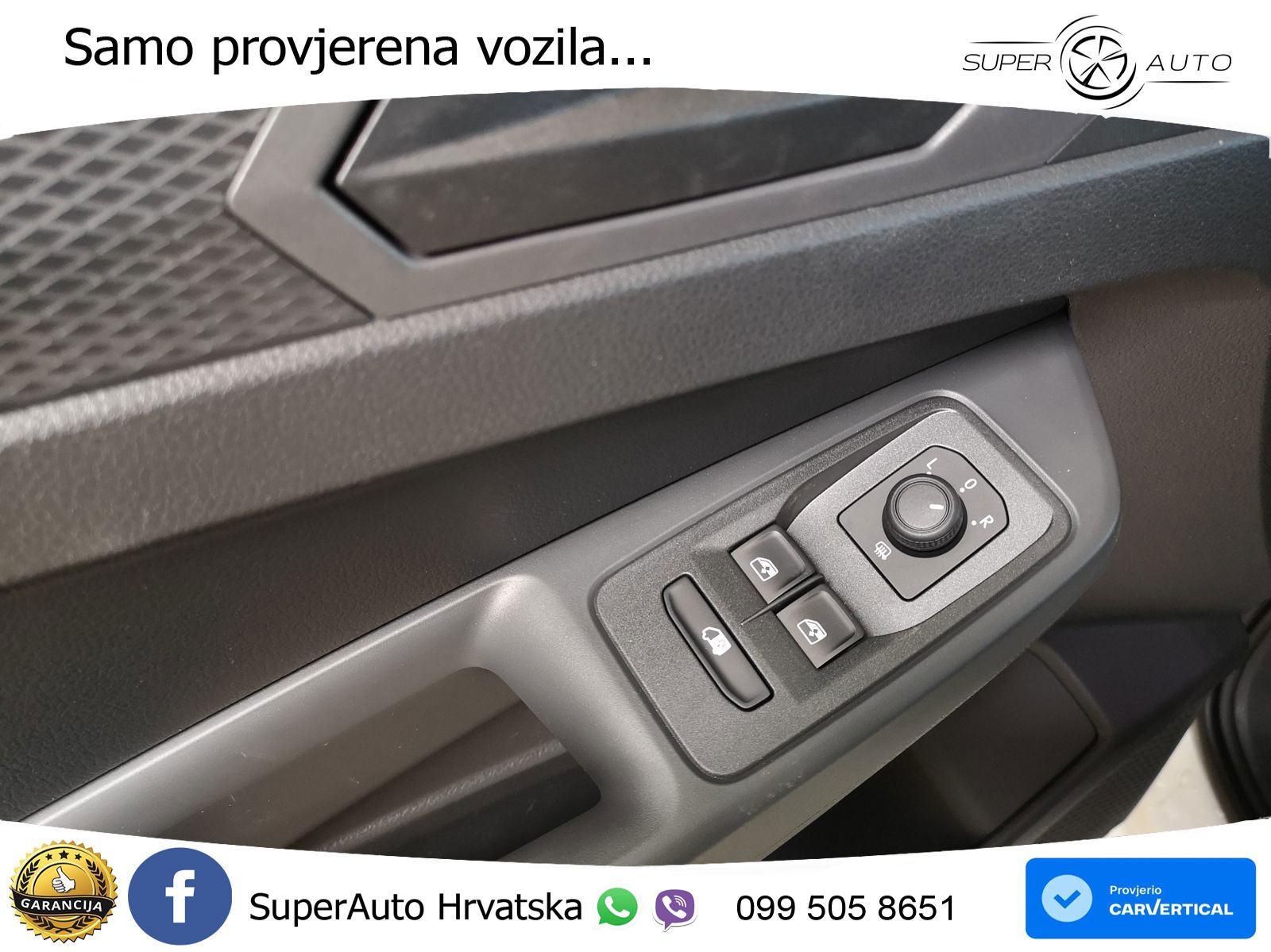 VW Caddy 102 KS
