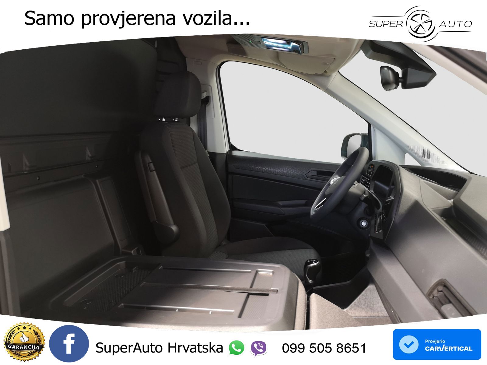 VW Caddy 102 KS