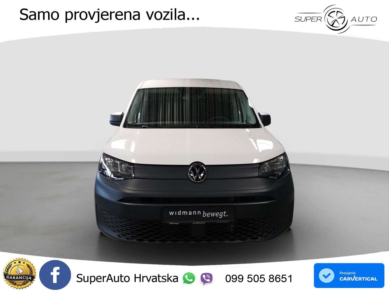 VW Caddy 102 KS