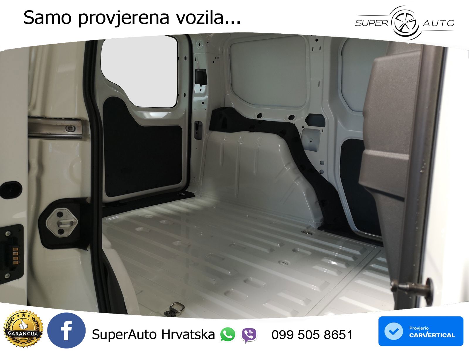 VW Caddy 102 KS