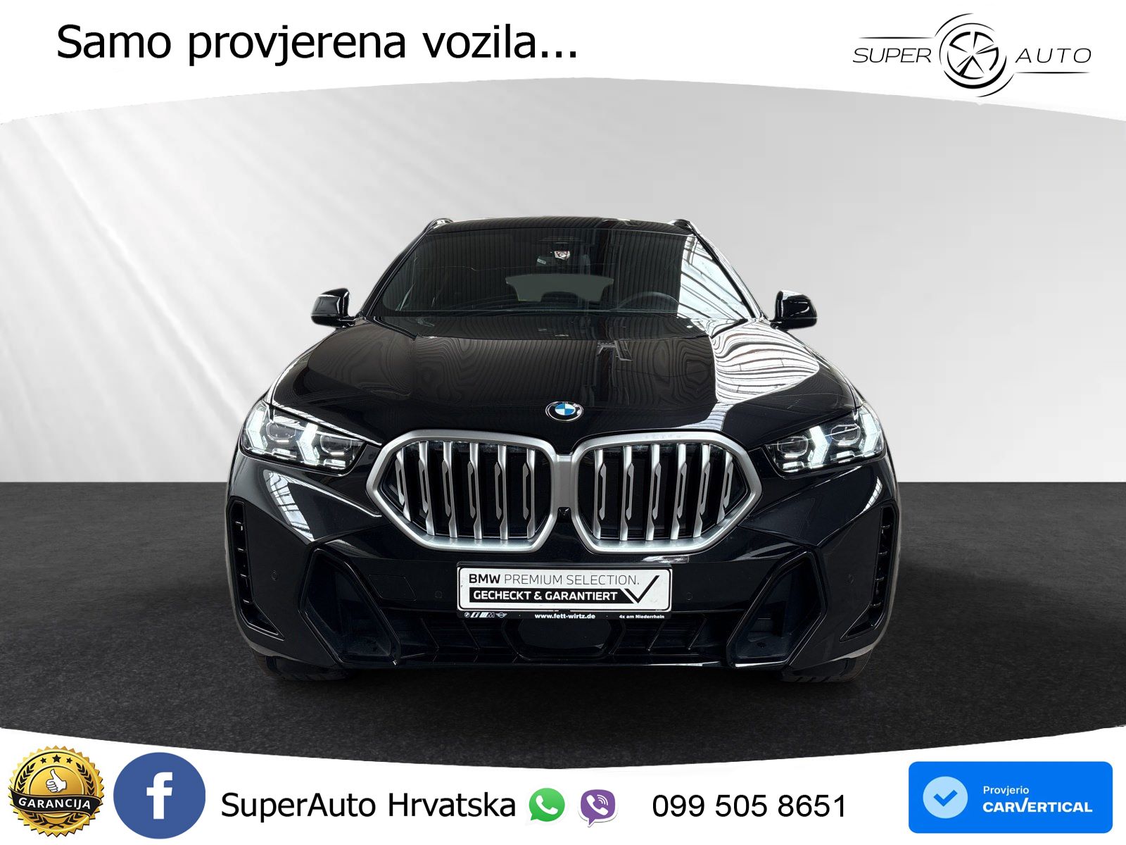 BMW X6 30d (298 KS) xDrive Steptronic LED+GR SJED+ACC