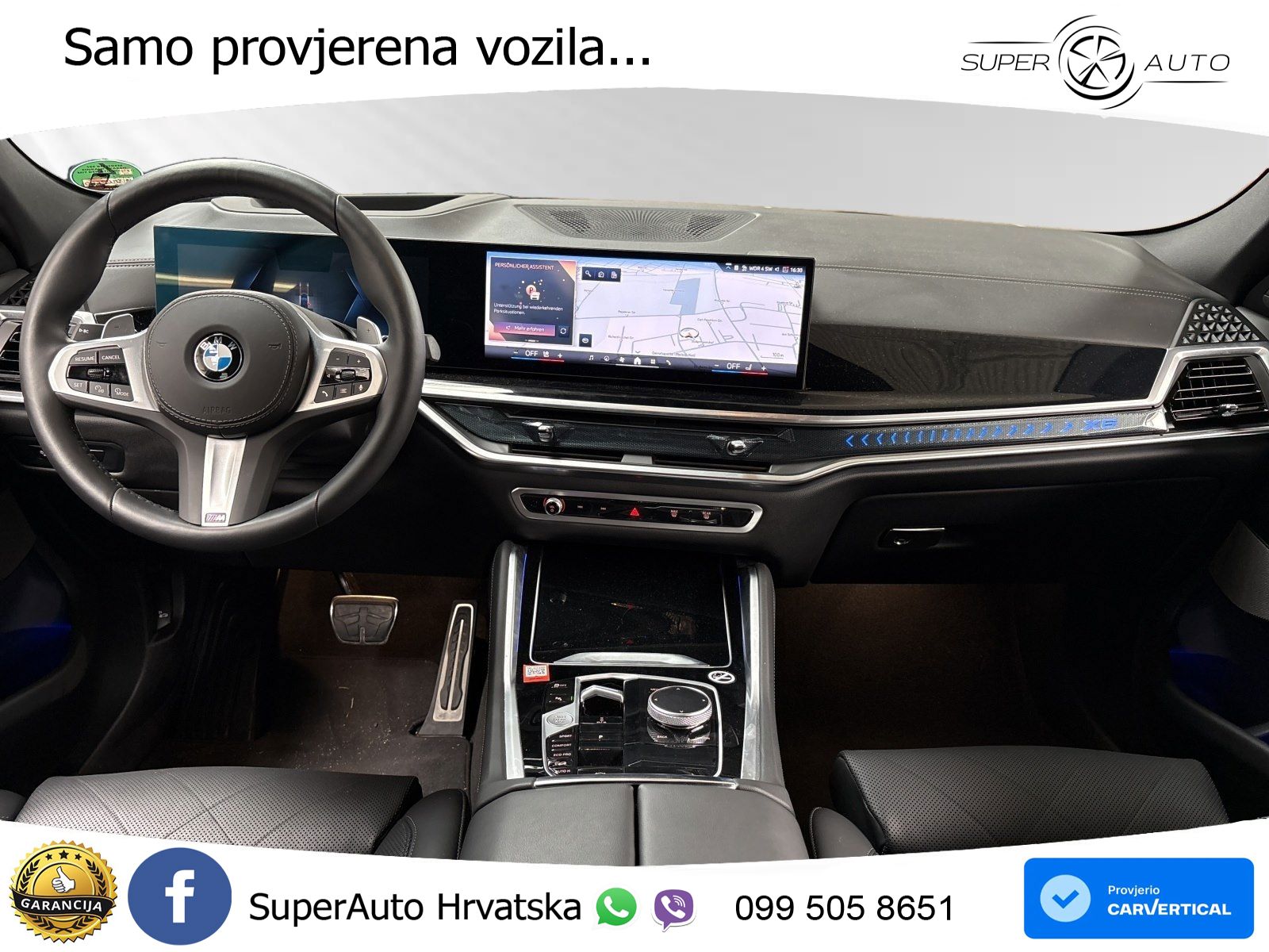 BMW X6 30d (298 KS) xDrive Steptronic LED+GR SJED+ACC