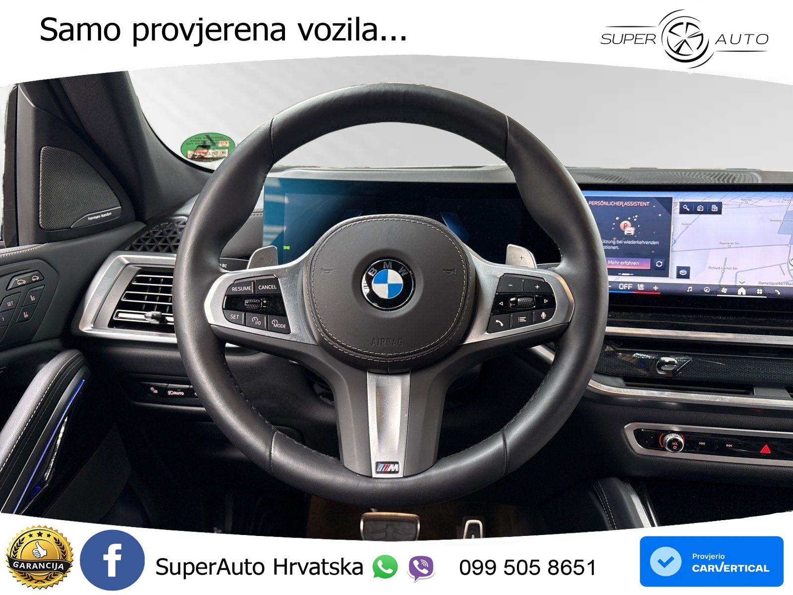 BMW X6 30d (298 KS) xDrive Steptronic LED+GR SJED+ACC