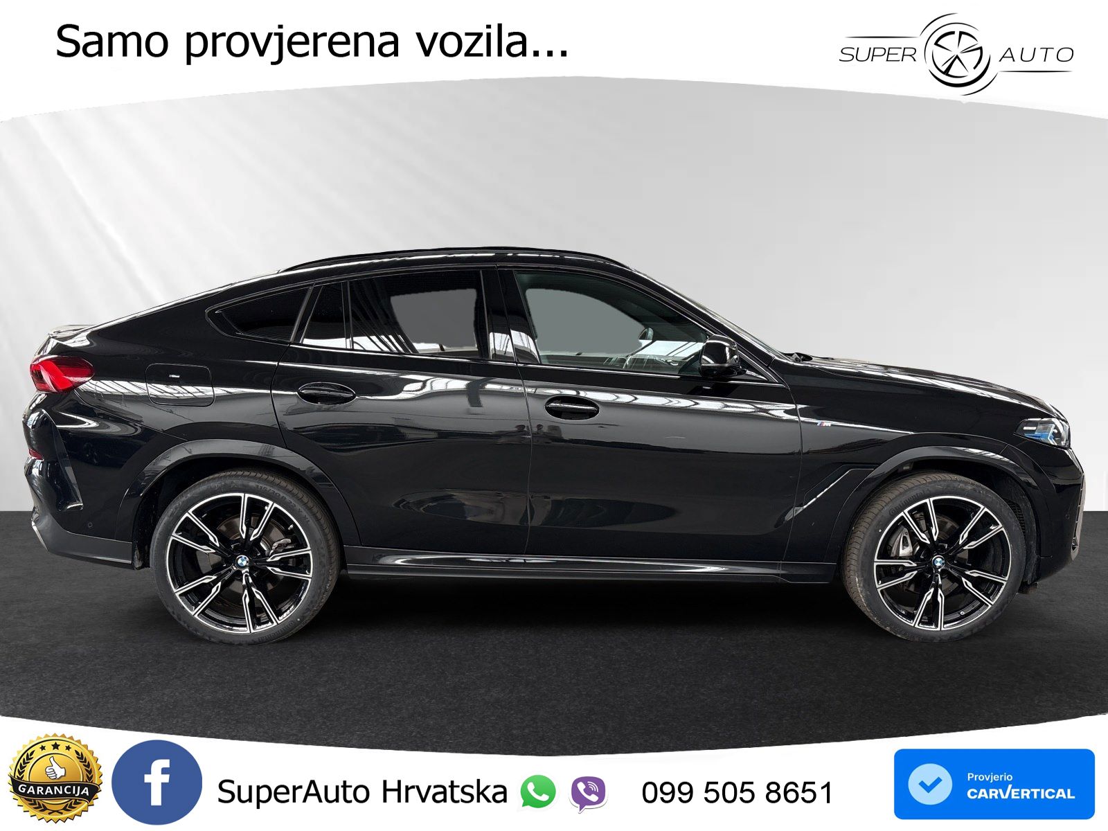 BMW X6 30d (298 KS) xDrive Steptronic LED+GR SJED+ACC