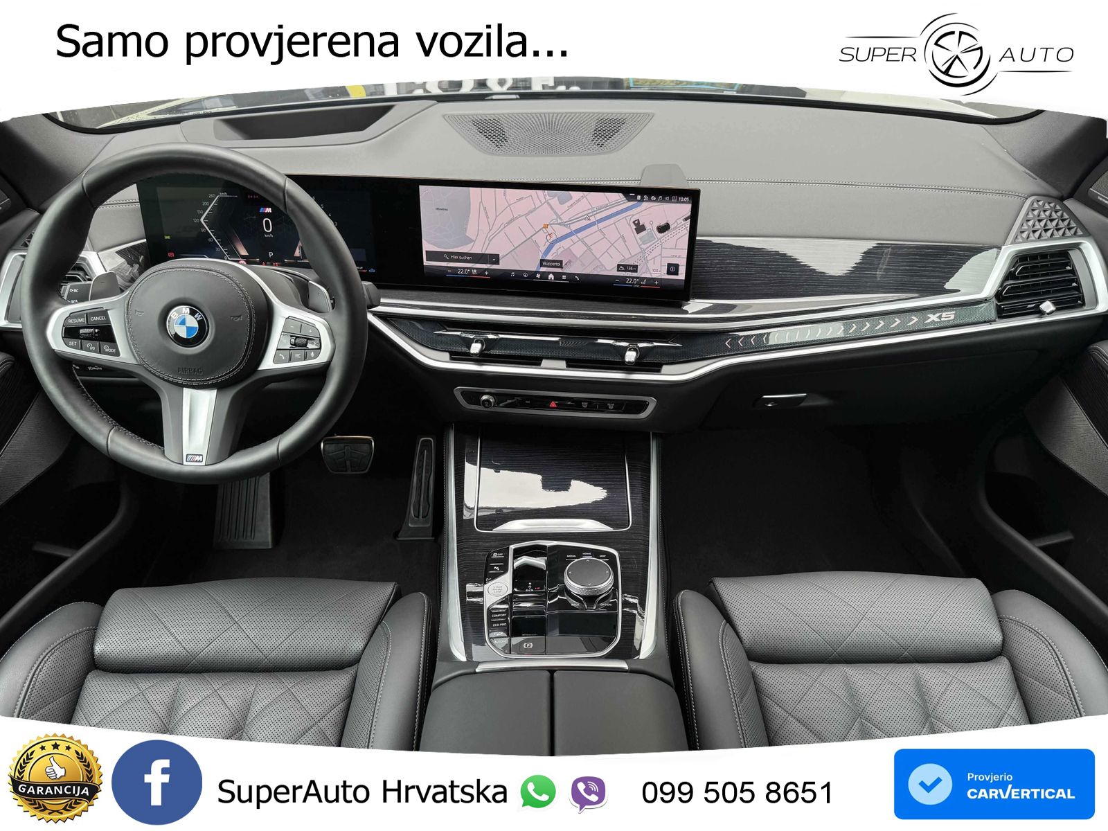 BMW X5 30d (298 KS) xDrive Steptronic M Sport LED+GR SJED+ACC