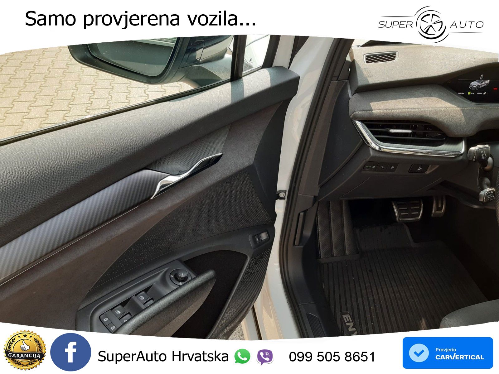 Škoda Enyaq Coupe iV RS 82 kWh (299 KS) AWD Lounge LED+GR SJED+ACC