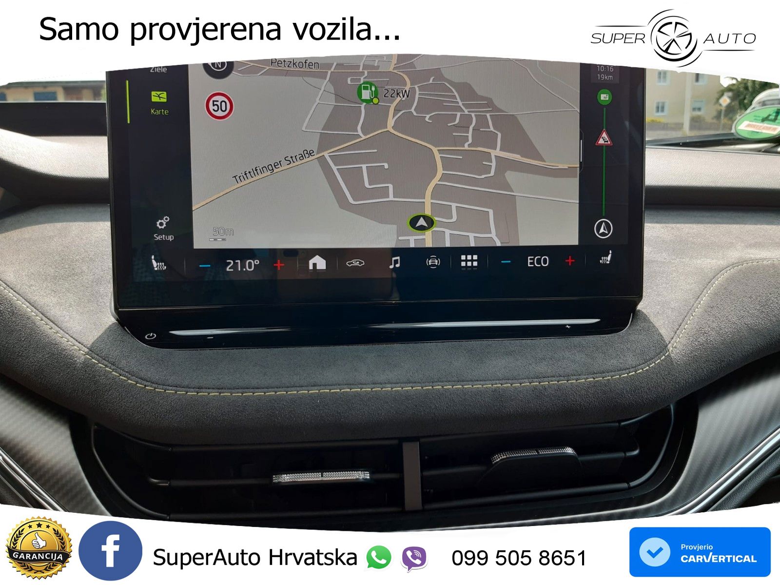 Škoda Enyaq Coupe iV RS 82 kWh (299 KS) AWD Lounge LED+GR SJED+ACC