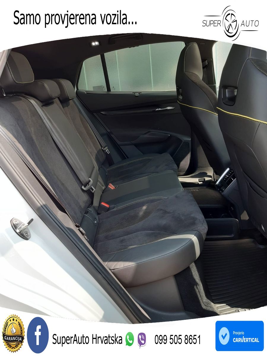 Škoda Enyaq Coupe iV RS 82 kWh (299 KS) AWD Lounge LED+GR SJED+ACC