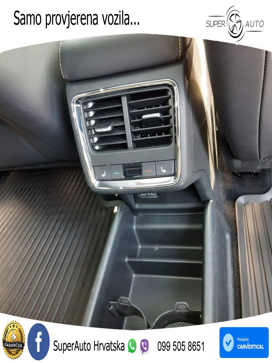Škoda Enyaq Coupe iV RS 82 kWh (299 KS) AWD Lounge LED+GR SJED+ACC