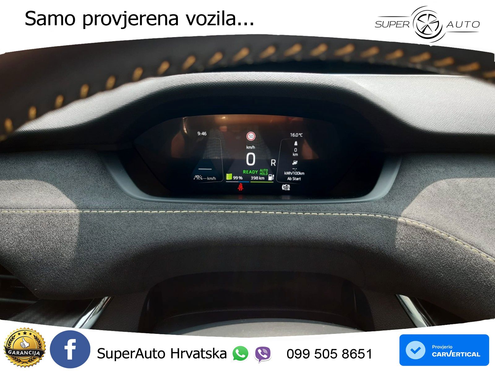 Škoda Enyaq Coupe iV RS 82 kWh (299 KS) AWD Lounge LED+GR SJED+ACC