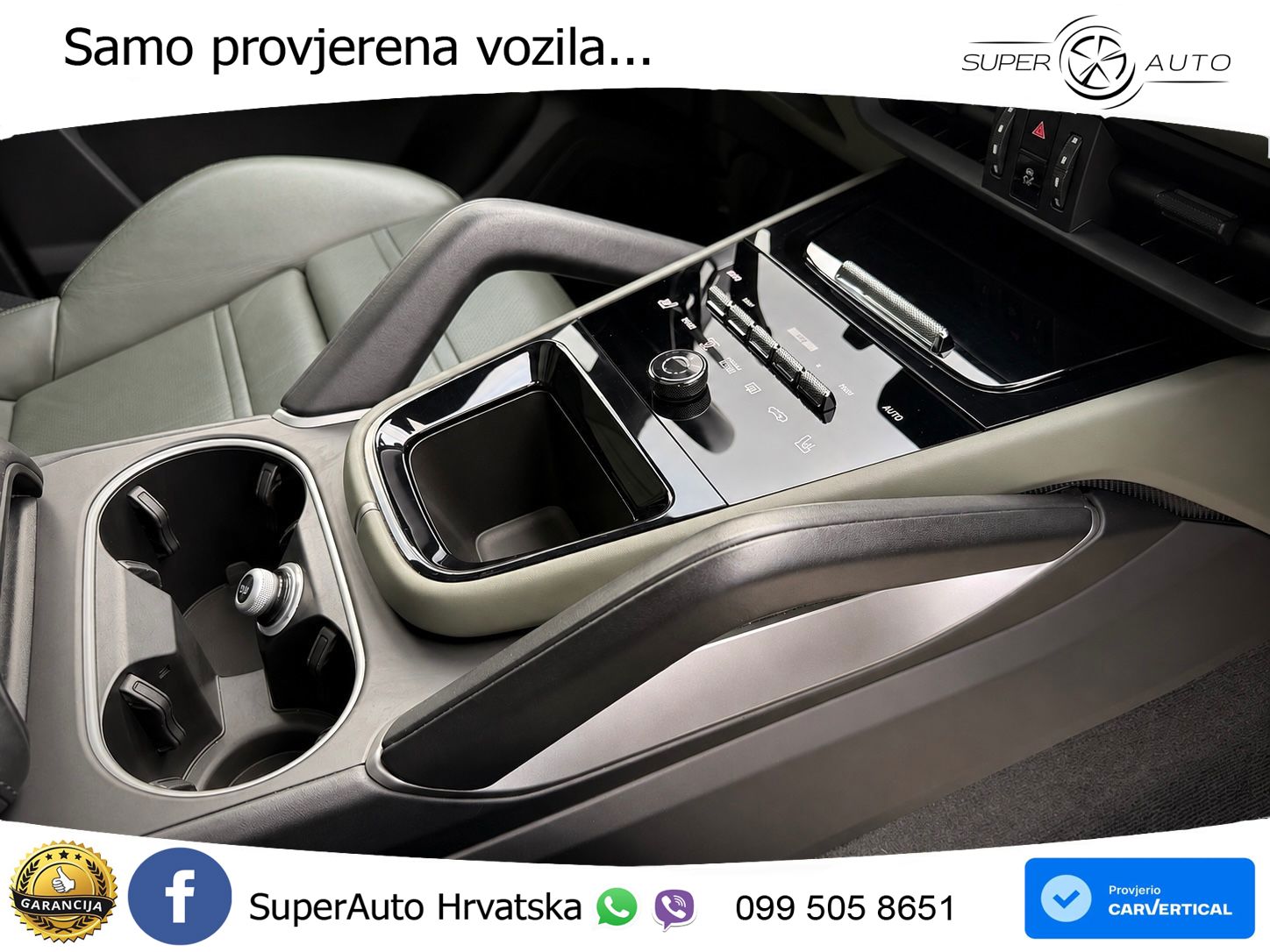 Porsche Cayenne 3.0 V6 (353 KS) Tiptronic S
