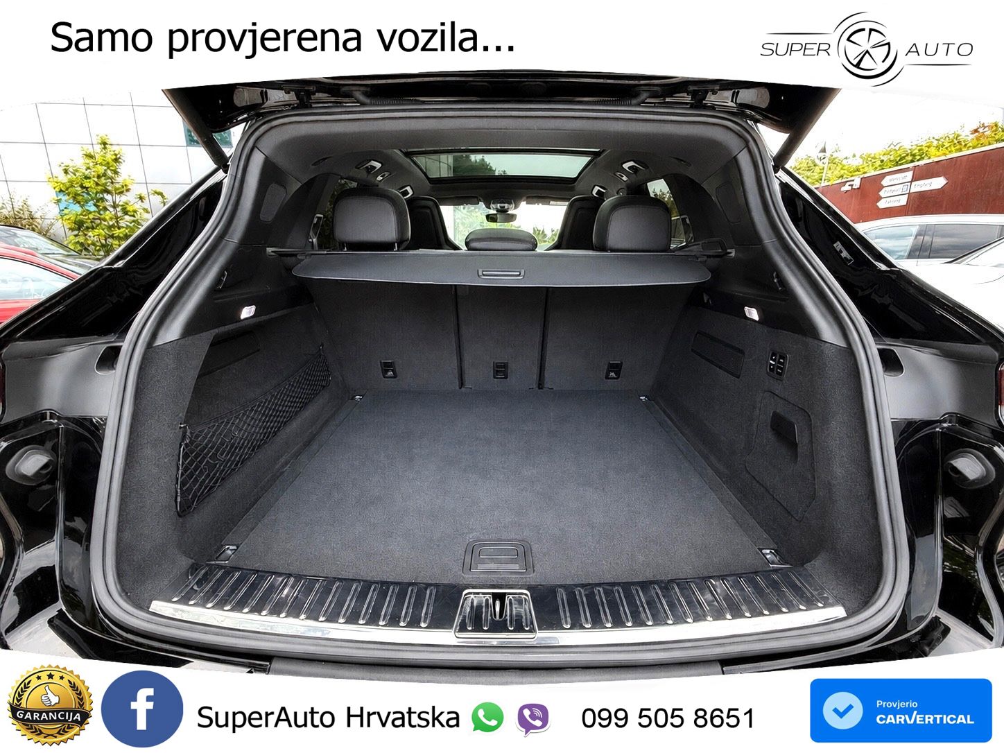 Porsche Cayenne 3.0 V6 (353 KS) Tiptronic S