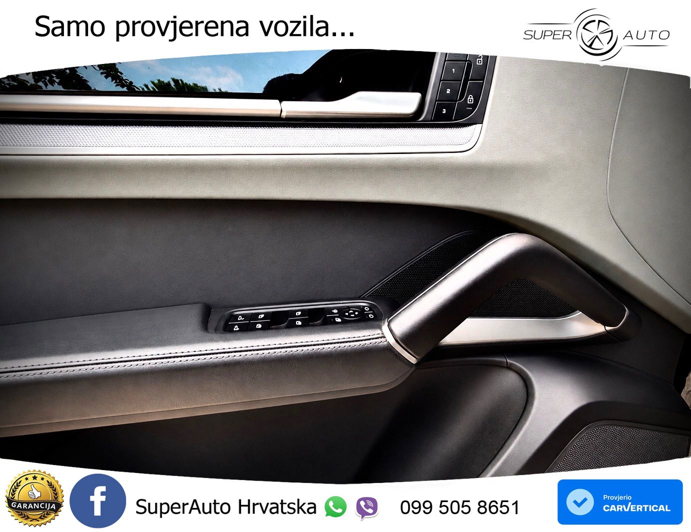 Porsche Cayenne 3.0 V6 (353 KS) Tiptronic S