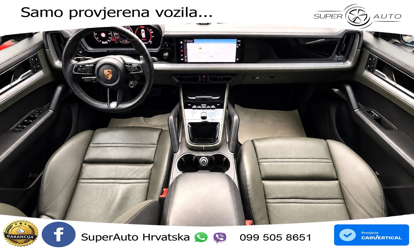 Porsche Cayenne 3.0 V6 (353 KS) Tiptronic S