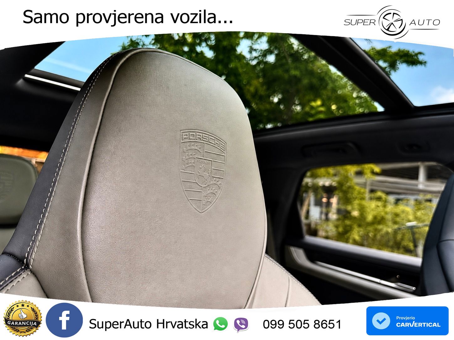 Porsche Cayenne 3.0 V6 (353 KS) Tiptronic S