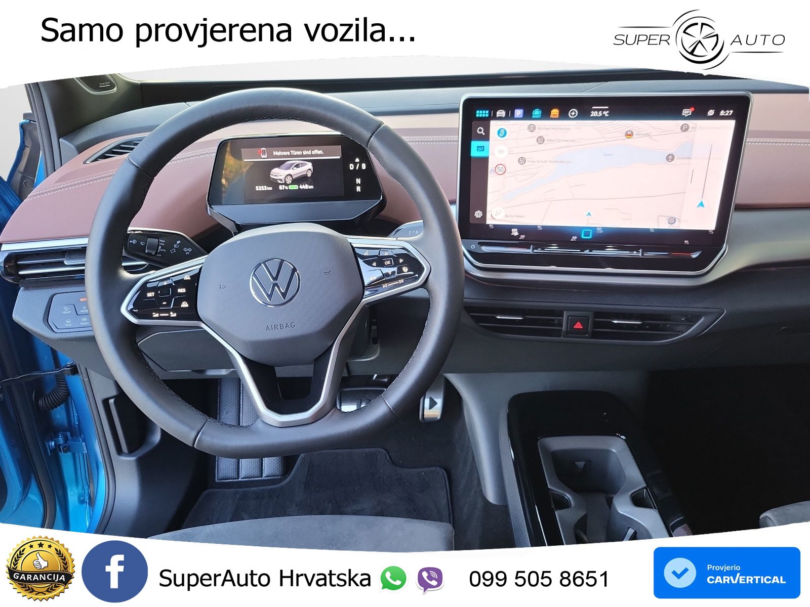 Volkswagen ID.5 Pro 82 kWh (286 KS)