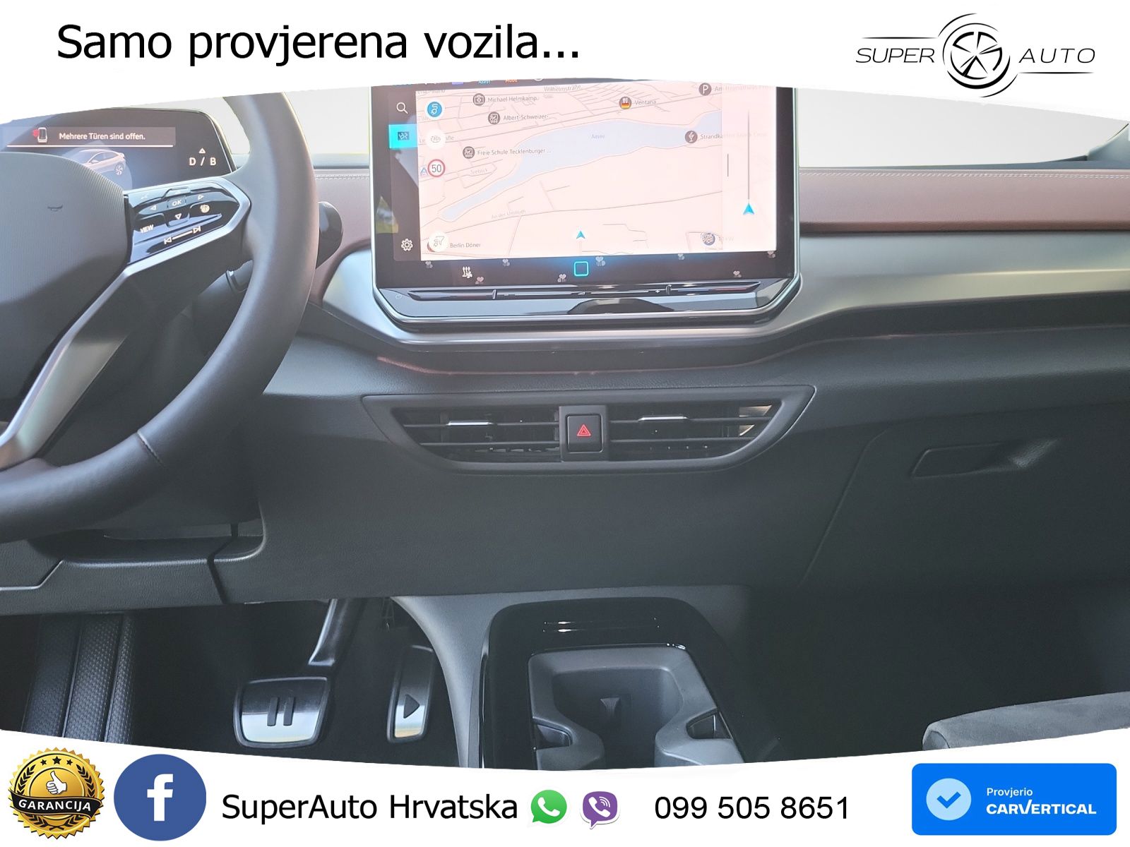 Volkswagen ID.5 Pro 82 kWh (286 KS)