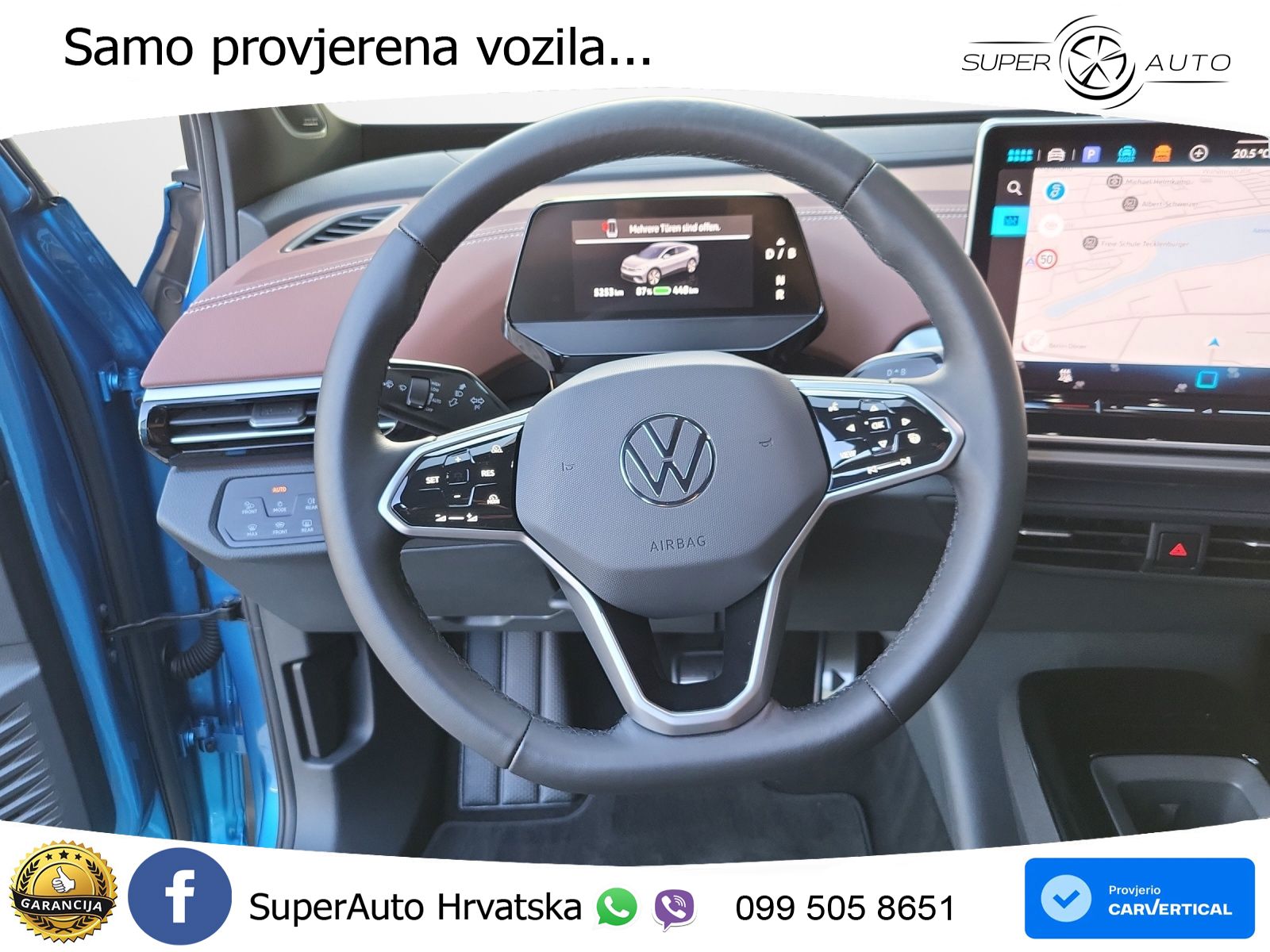 Volkswagen ID.5 Pro 82 kWh (286 KS)