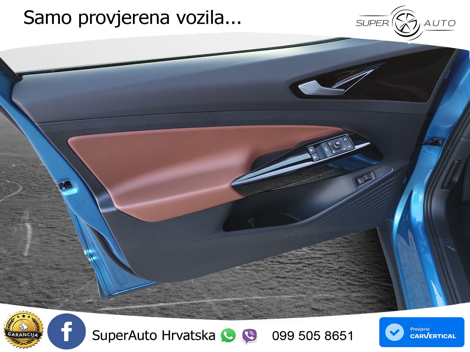 Volkswagen ID.5 Pro 82 kWh (286 KS)