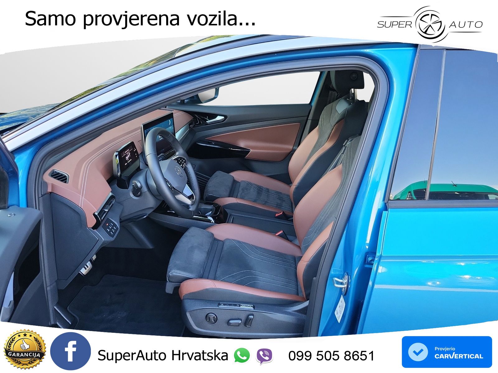 Volkswagen ID.5 Pro 82 kWh (286 KS)