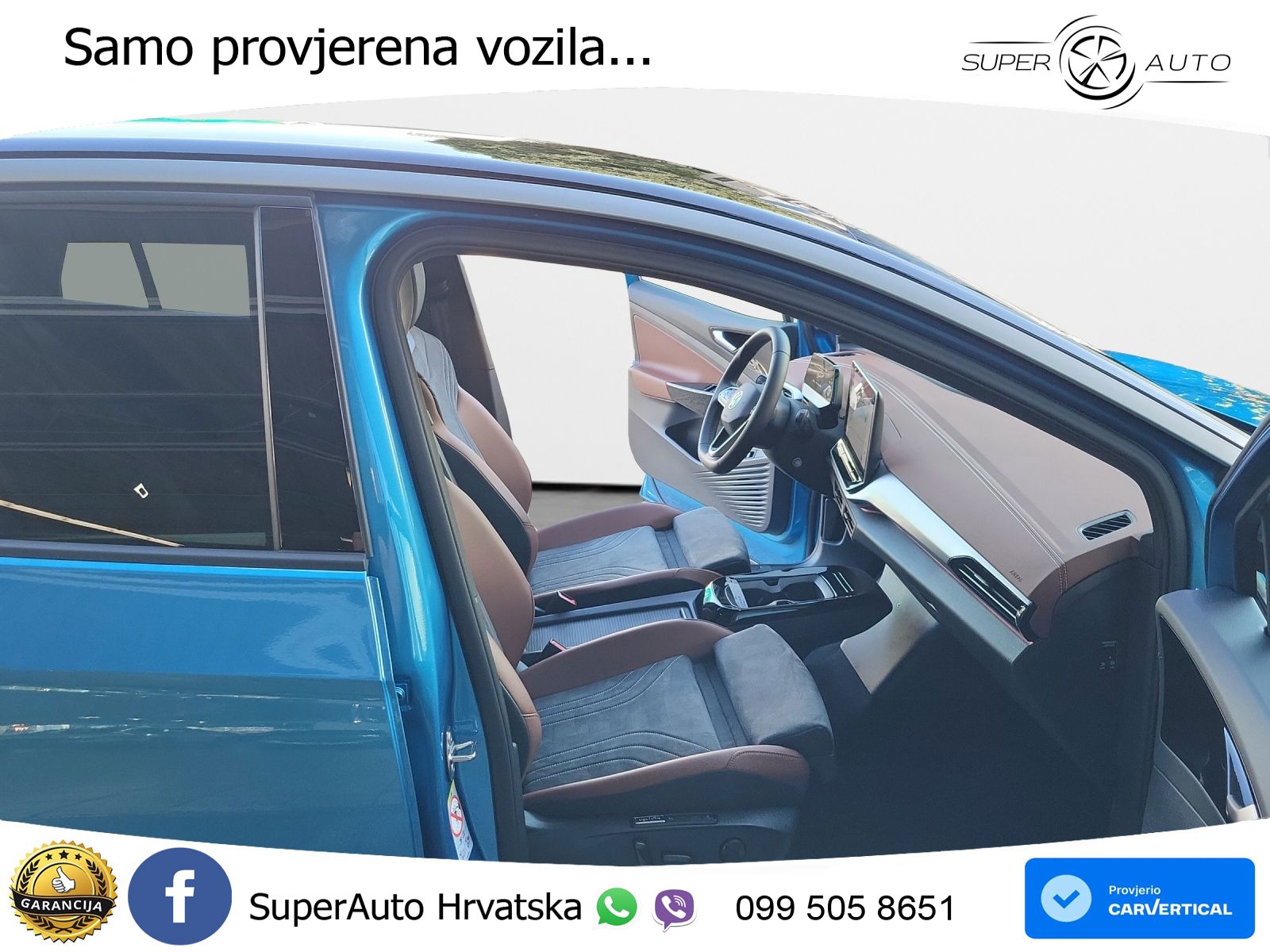 Volkswagen ID.5 Pro 82 kWh (286 KS)