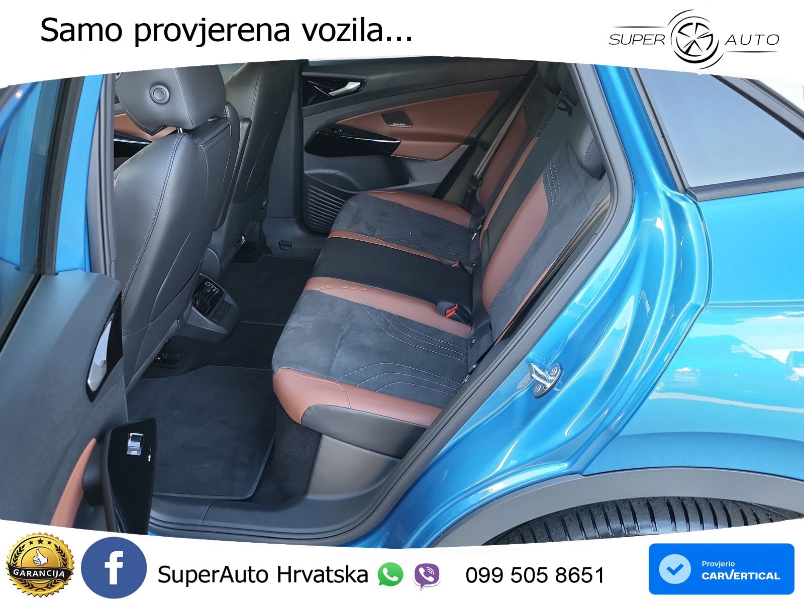 Volkswagen ID.5 Pro 82 kWh (286 KS)