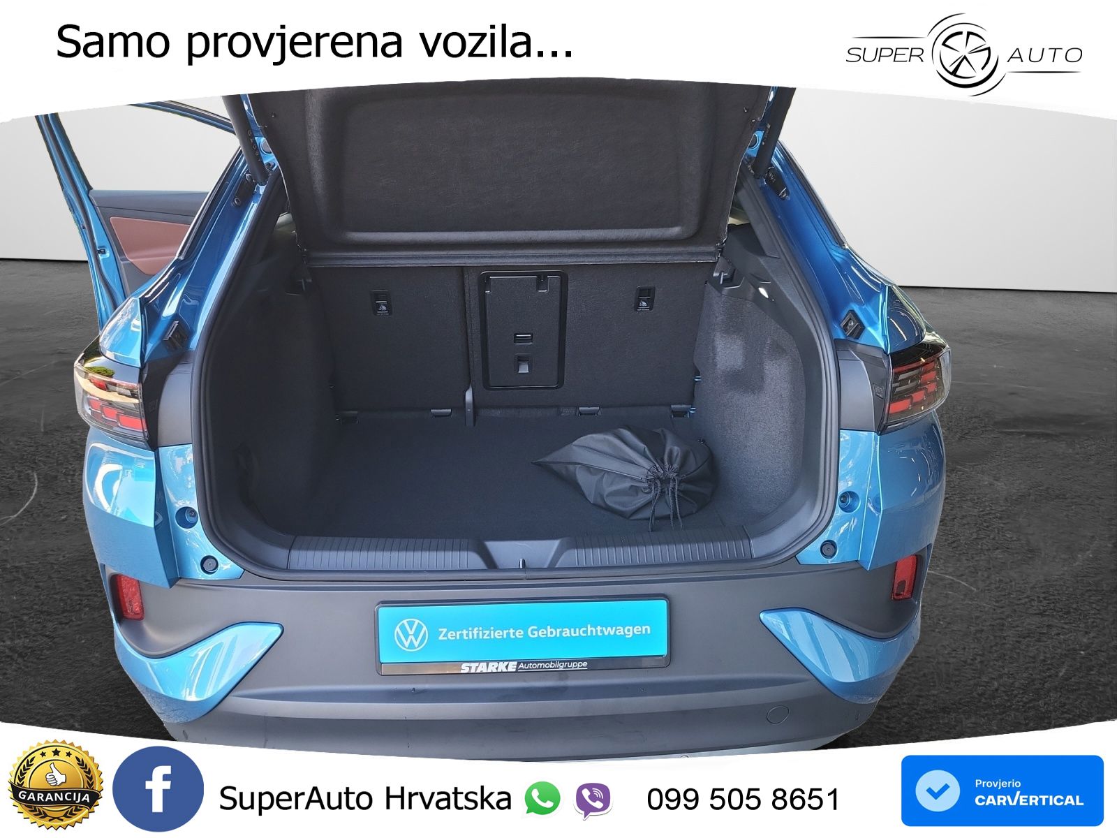Volkswagen ID.5 Pro 82 kWh (286 KS)