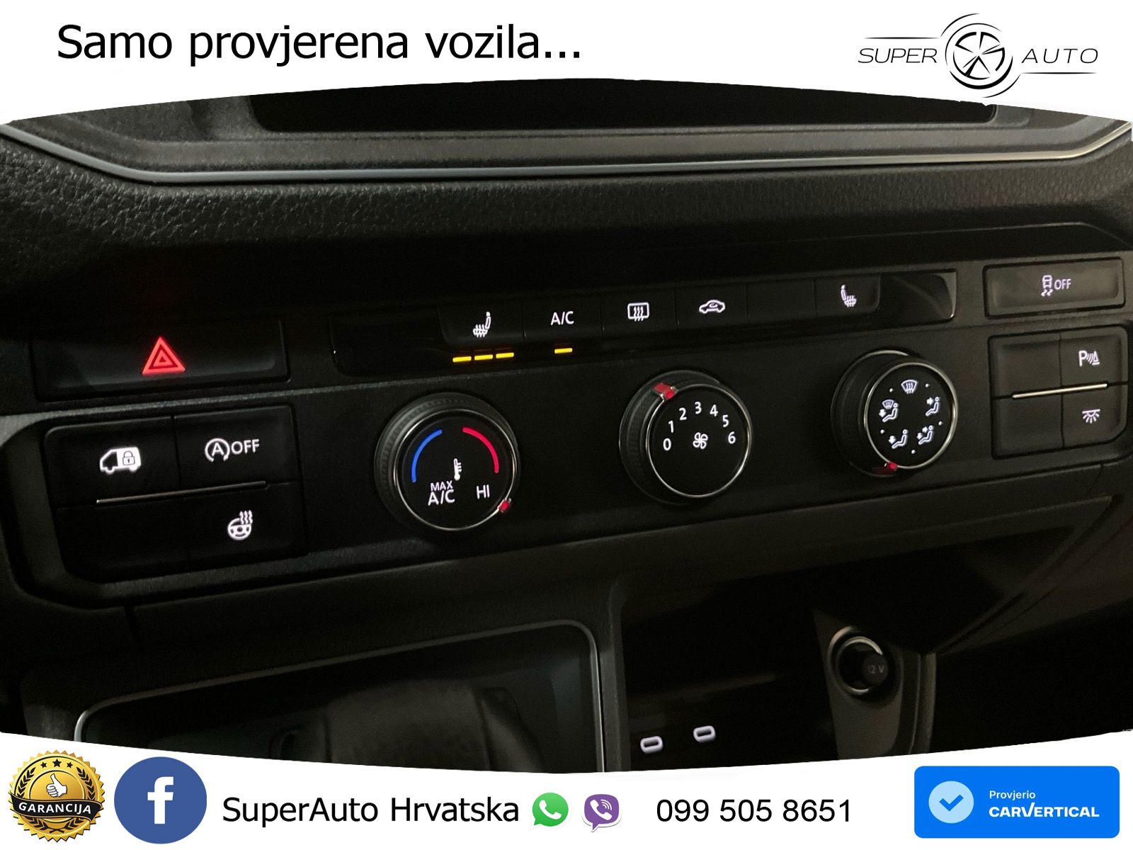 VW Crafter 177 KS