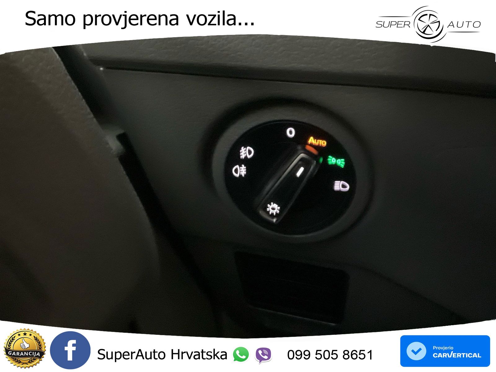 VW Crafter 177 KS