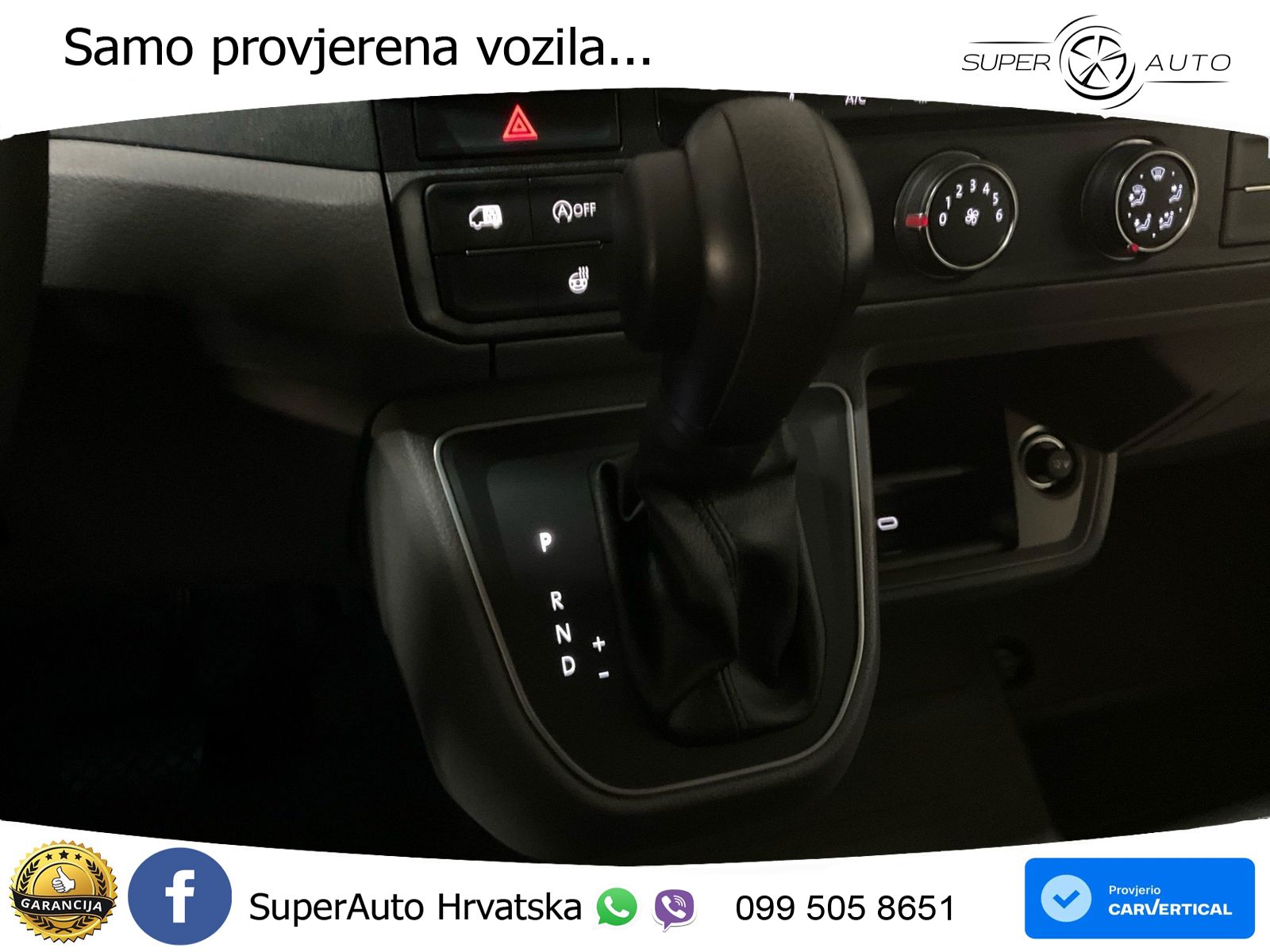 VW Crafter 177 KS